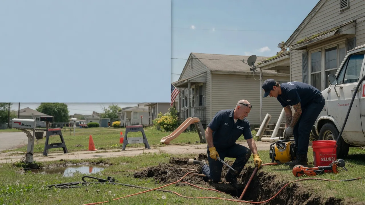 Emergency Plumber in Vancourt, TX near me